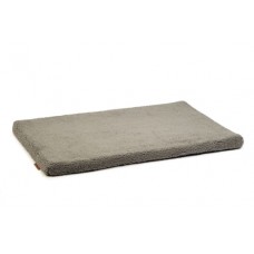Beeztees Ito - Orthopedisch Benchkussen - Grijs - 121x78x5cm 121X78X5