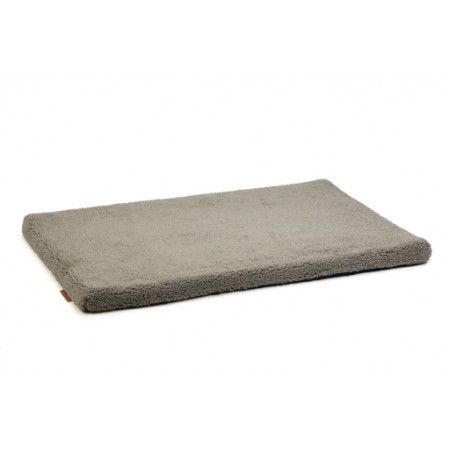 Beeztees Ito - Orthopedisch Benchkussen - Grijs - 121x78x5cm 121X78X5
