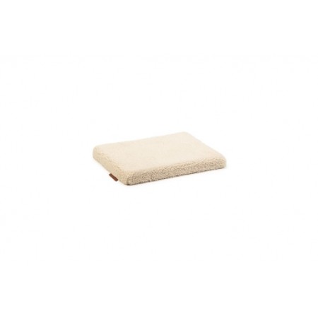 Beeztees Ito - Orthopedisch Benchkussen - Beige - 49x36x4cm 49X36X4