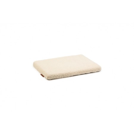 Beeztees Ito - Orthopedisch Benchkussen - Beige - 62x44x4 cm 62X44X4