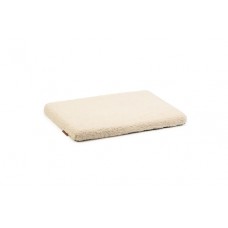 Beeztees Ito - Orthopedisch Benchkussen - Beige - 78x55x4cm 78X55X4