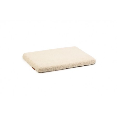 Beeztees Ito - Orthopedisch Benchkussen - Beige - 78x55x4cm 78X55X4