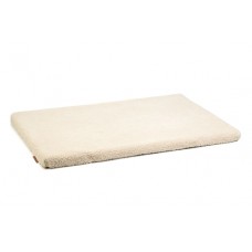 Beeztees Ito - Orthopedisch Benchkussen - Beige - 121x78x5cm 121X78X5