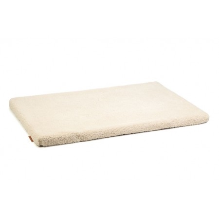 Beeztees Ito - Orthopedisch Benchkussen - Beige - 121x78x5cm 121X78X5
