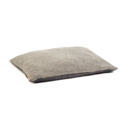 Beeztees Ruba - Orthopedisch Hondenkussen - Grijs - 100x70cm 100X70X15