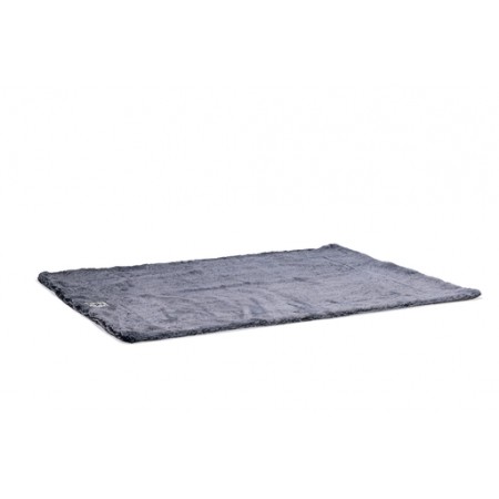 Nano Plaid Chill Kuzzi - Hondendeken - Grijs - 76x102 cm 76X102