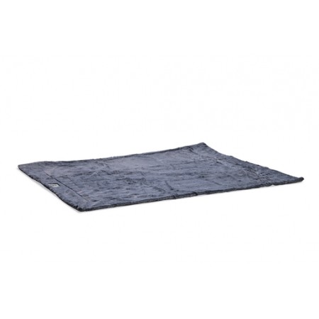 Nano Plaid Chill Kuzzi - Hondendeken - Grijs - 102x127 cm 102X127