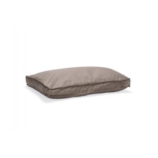 Beeztees Ligkussen Sofixa - Hondenkussen - Taupe - 100x70x12 cm 100X70X12