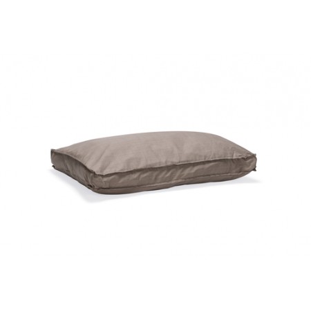 Beeztees Ligkussen Sofixa - Hondenkussen - Taupe - 100x70x12 cm 100X70X12