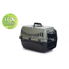 Gipsy Eco - Reismand - Groen/Zwart - 45x26x29 cm 45X26X29