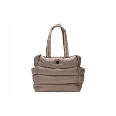 Designed by Lotte Tico - Draagtas Hond - Beige - 42x20x35 cm 42X20X35