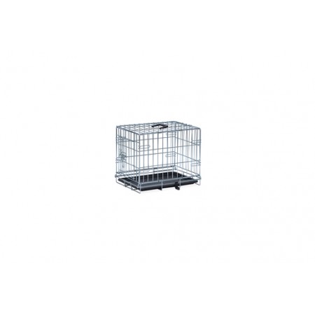 Beeztees Bench - Hondenbench - Verzinkt - XS - 49x36x40 cm 49X36X40