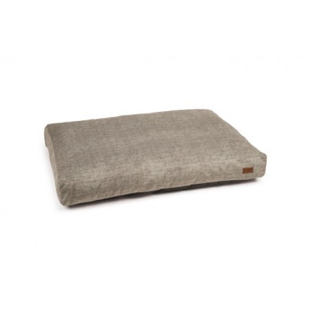 Designed by Lotte Unnay - Hondenkussen - Beige - 100x70x15 cm 100 X 70 X 15 CM