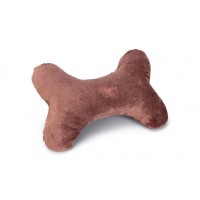 Designed by Lotte Bot Hoofdkussen - Hondenkussen - Roze - 35x23 cm 35X23X6