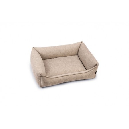 Beeztees Memory Foam Zia - Hondenmand - Beige - 80x60x22cm 80 X 60 X 22 CM