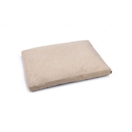 Beeztees Memory Foam Zia - Hondenkussen - Beige - 100x70x9cm 100 X 70 X 9 CM