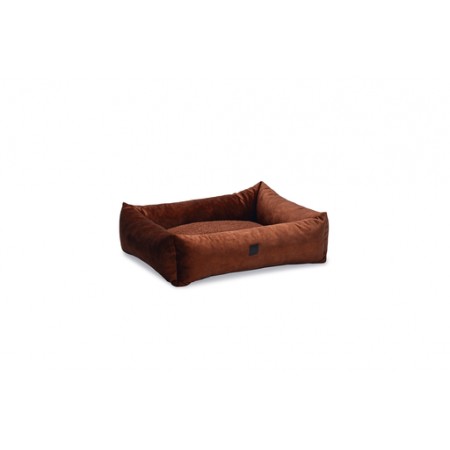 Designed by Lotte Yndis - Hondenmand - Terracotta - 80x70x22 cm 80X70X22
