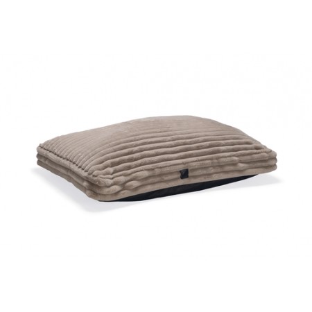 Designed by Lotte Reza - Hondenkussen - Beige - 100x70x12 cm 100X70X12