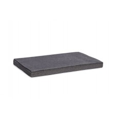 Beeztees Mua - Orthopedisch Hondenkussen - Grijs/Bruin - 120x80x10 cm 120X80X10CM