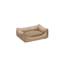 Beeztees Lua - Orthopedische Hondenmand - Beige - 70x50x21,5 cm 70X50X21,5
