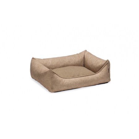 Beeztees Lua - Orthopedische Hondenmand - Beige - 80x60x24 cm 80X60X24