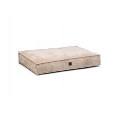 Designed by Lotte Wave Essence - Orthopedisch Hondenkussen - Beige- 100x70x15 cm 100X70X15