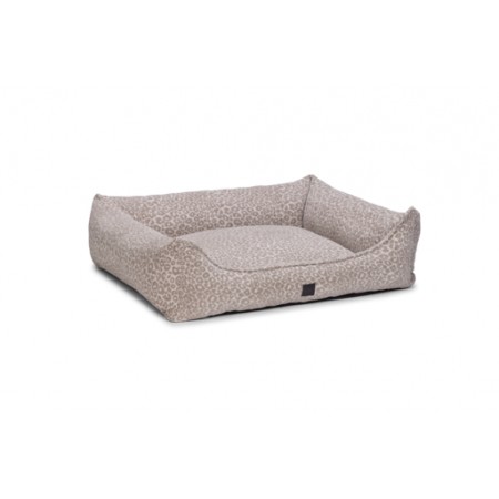 Designed by Lotte Wild Essence - Orthopedische Hondenmand - Beige - 95x80x30 cm 95X80X30