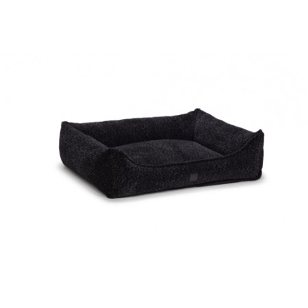 Designed by Lotte Wild Essence - Orthopedische Hondenmand - Antraciet - 95x80x30 cm 95X80X30