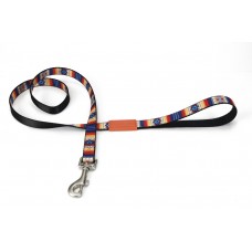 Beeztees Huvos - Hondenriem - Multi - 120 cm x 20 mm 120 CM X 20