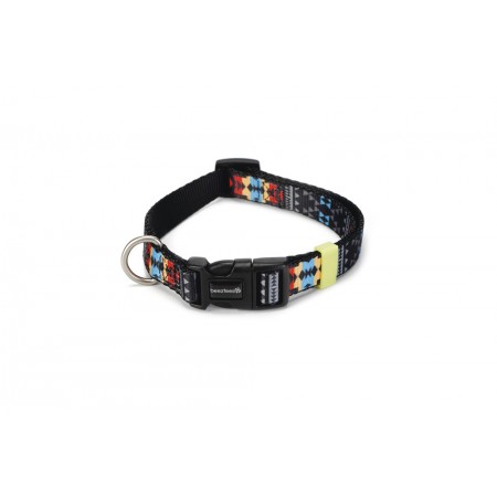 Beeztees Mucadi - Halsband Hond - Multi - 20-30 cm x 10 mm 20-30