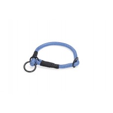 Beeztees Premium Parinca - Hondenhalsband - Rond - Nylon - Blauw - 40x1 40X10