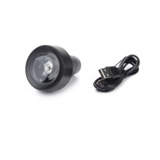 Gismo Zaklamp met USB aansluiting - Hondenriem 6 X 5 X 5 CM