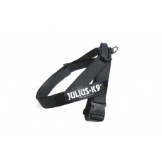Julius K9 Riemtuig - Hondentuig - Zwart - Maat 2 - 71-96 cm 42 X