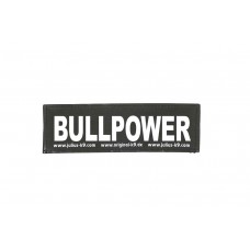 Julius K9 Label Bullpower - Hondentuig - Maat 1 - Maat 4 16 X 5 