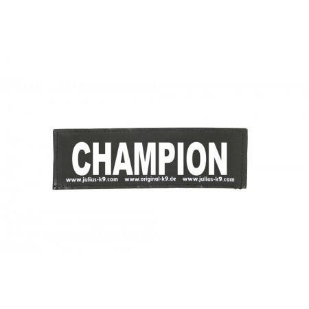 Julius K9 Label Champion - Hondentuig - Maat 1 - Maat 4 16 X 5 C