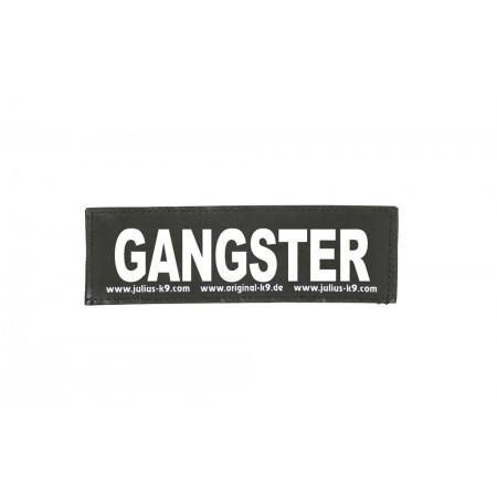 Julius K9 Label Gangster - Hondentuig - Maat 1 - Maat 4 16 X 5 C
