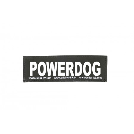 Julius K9 Label Powerdog - Hondentuig - Maat 1 - Maat 4 16 X 5 C