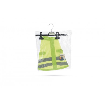 Beeztees Teddie - Hondenjas - Reflecterend - Geel - 30 cm Beeztees Teddie - Hondenjas - Reflecterend - Geel - 30 cm