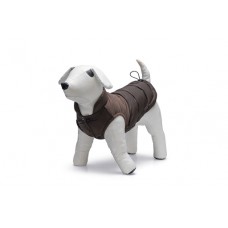 Beeztees Wisti - Hondenjas - Bruin - 24 cm 