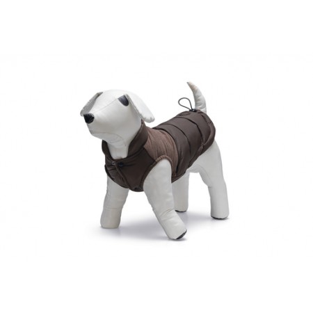 Beeztees Wisti - Hondenjas - Bruin - 44 cm Beeztees Wisti - Hondenjas - Bruin - 44 cm