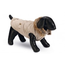 Designed by Lotte Philos - Hondenjas - Beige - XS - 20 cm 