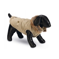 Designed by Lotte Philos - Hondenjas - Beige - 48 cm 