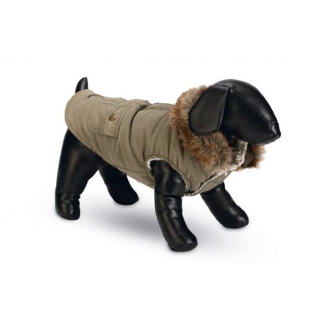 Designed by Lotte Philos - Hondenjas - Groen - XS - 20 cm Designed by Lotte Philos - Hondenjas - Groen - XS - 20 cm
