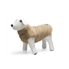 Designed by Lotte Victoria - Hondenjas - Beige - 40 cm 
