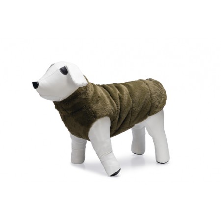Designed by Lotte Victoria - Hondenjas - Groen - 36 cm Designed by Lotte Victoria - Hondenjas - Groen - 36 cm