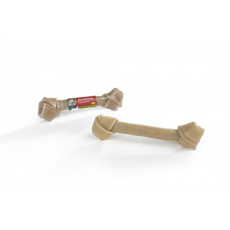 Beeztees Thai Kauwknoop - Hondensnack - 1 stuk - 26 cm - 170/180 gram 26x6x3.5