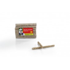 Beeztees Thai Muchy Staafjes - Hondensnack -  Naturel - 25 Stuks - 12 cm x 9/10 mm 10x1x1