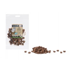 Beeztees Vistrainers Zalm - Hondensnack - 100 gram 1.5x1.5x1.5