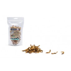Beeztees Gedroogde Mesheften - Hondensnack - 100 gram INHOUD: 100 GRAM