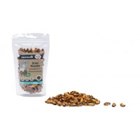 Beeztees Gedroogde Mosselen - Hondensnack - 100 gram INHOUD: 100 GRAM
